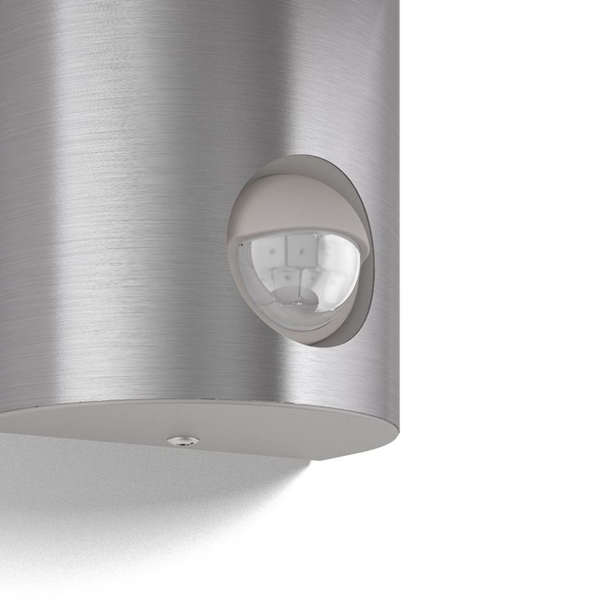 Philips 16491/47/P0 - LED-ulkoseinävalaisin liiketunnistimella MYGARDEN COCKATOO 1xLED/8W/230V IP44