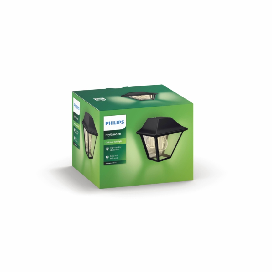 Philips - Ulkoseinävalaisin E27/42W IP44