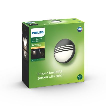 Philips - Ulkovalaisin E27/60W/230V IP44