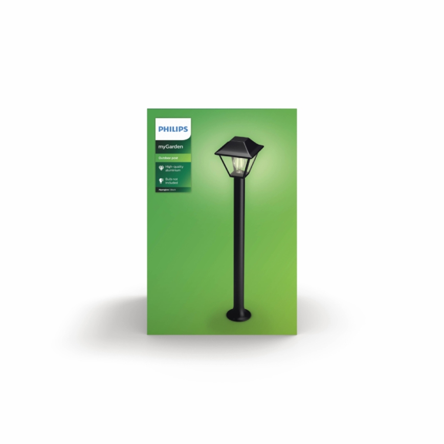 Philips - Ulkovalaisin E27/60W/230V IP44