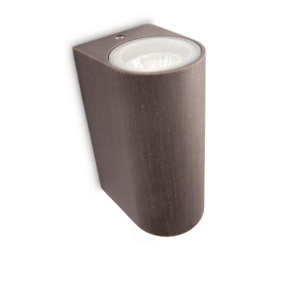 Philips 17102/86/16 - Ulkoseinävalaisin MYGARDEN NIGHTINGALE 2xGU10/35W IP44