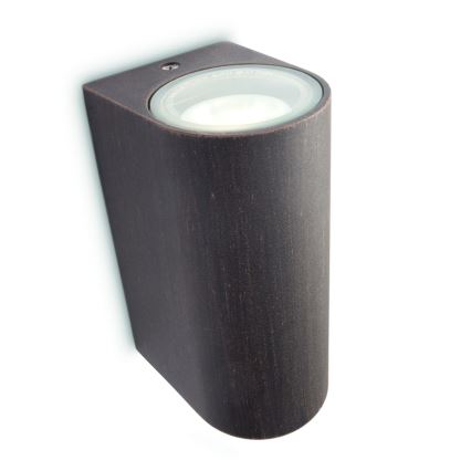 Philips - Ulkoseinävalaisin 2xGU10/35W/230V IP44