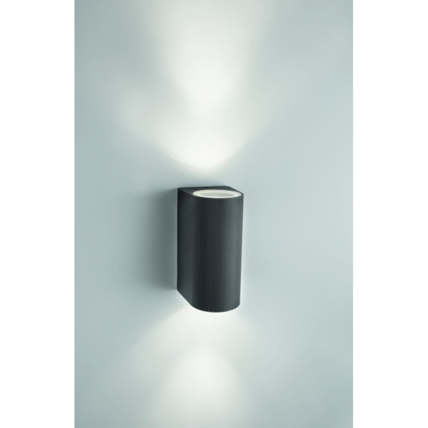 Philips - Ulkoseinävalaisin 2xGU10/35W/230V IP44