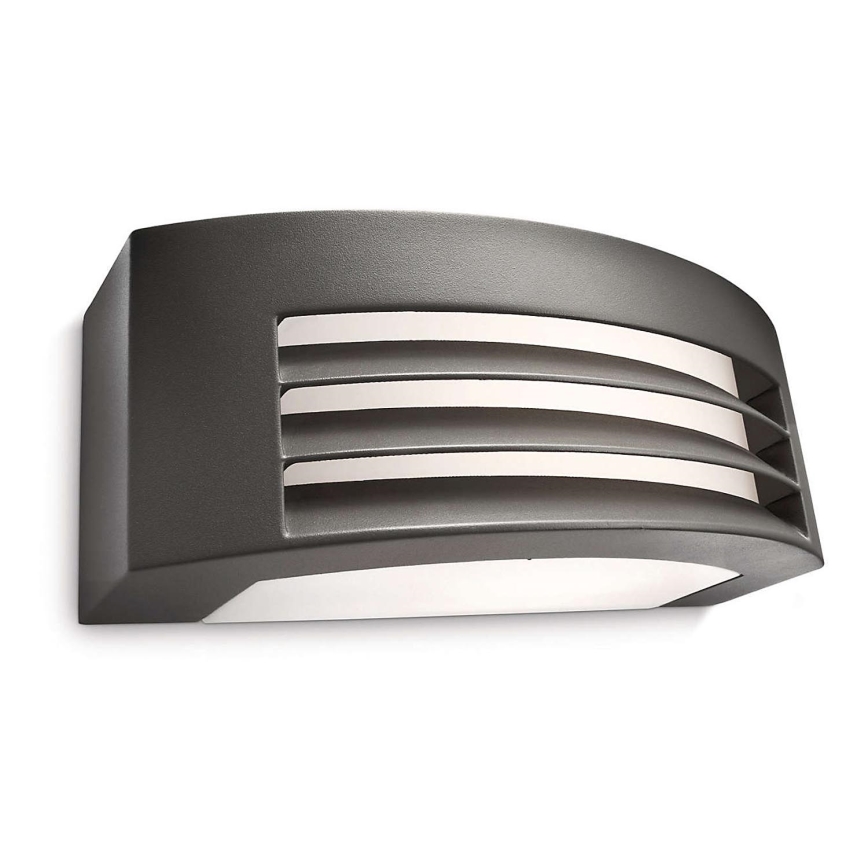 Philips 17105/93/16 - Ulkoseinävalaisin MYLIVING FRAGRANCE 1xE27/20W IP44