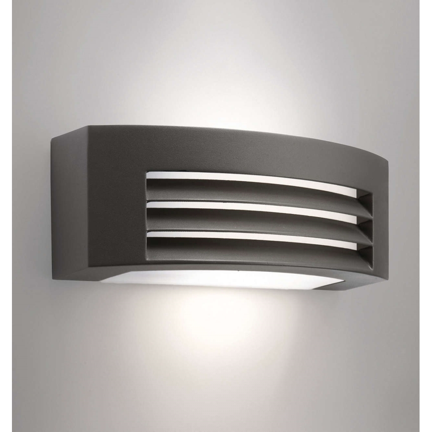 Philips 17105/93/16 - Ulkoseinävalaisin MYLIVING FRAGRANCE 1xE27/20W IP44