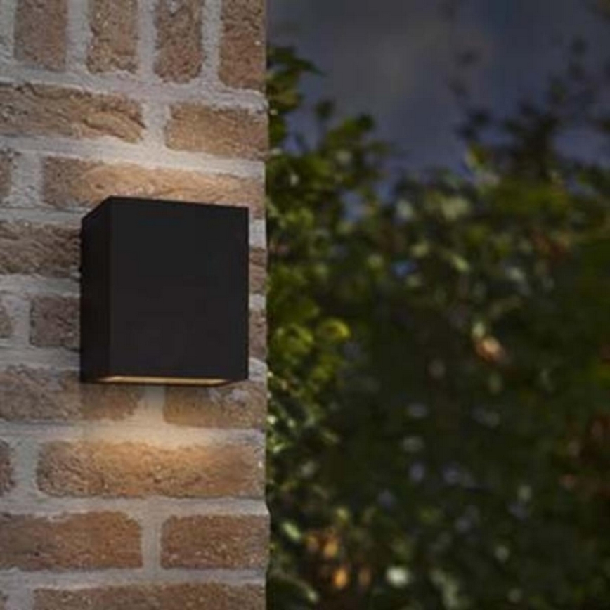 Philips 17209/30/16 - LED-ulkovalo MY GARDEN WALL LIGHT LED/3W/230V IP44