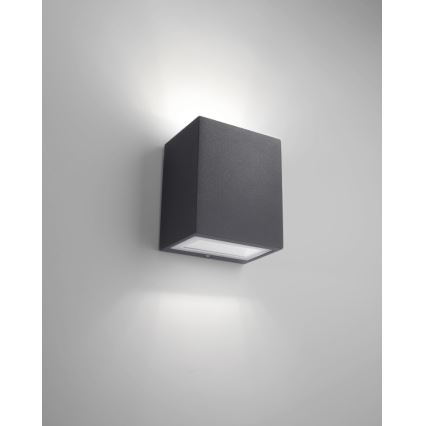 Philips 17209/30/16 - LED-ulkovalo MY GARDEN WALL LIGHT LED/3W/230V IP44