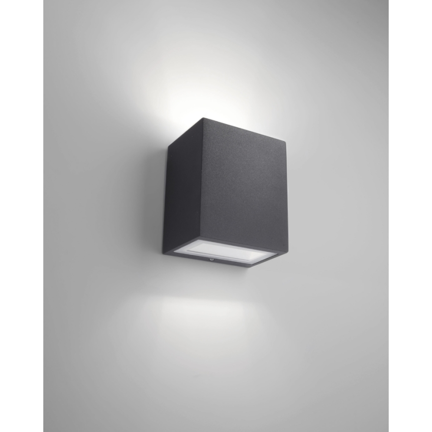 Philips 17209/30/16 - LED-ulkovalo MY GARDEN WALL LIGHT LED/3W/230V IP44