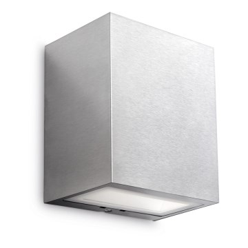 Philips 17209/47/16 - Ulkoseinävalaisin FLAGSTONE 3xLED/1W/230V IP44