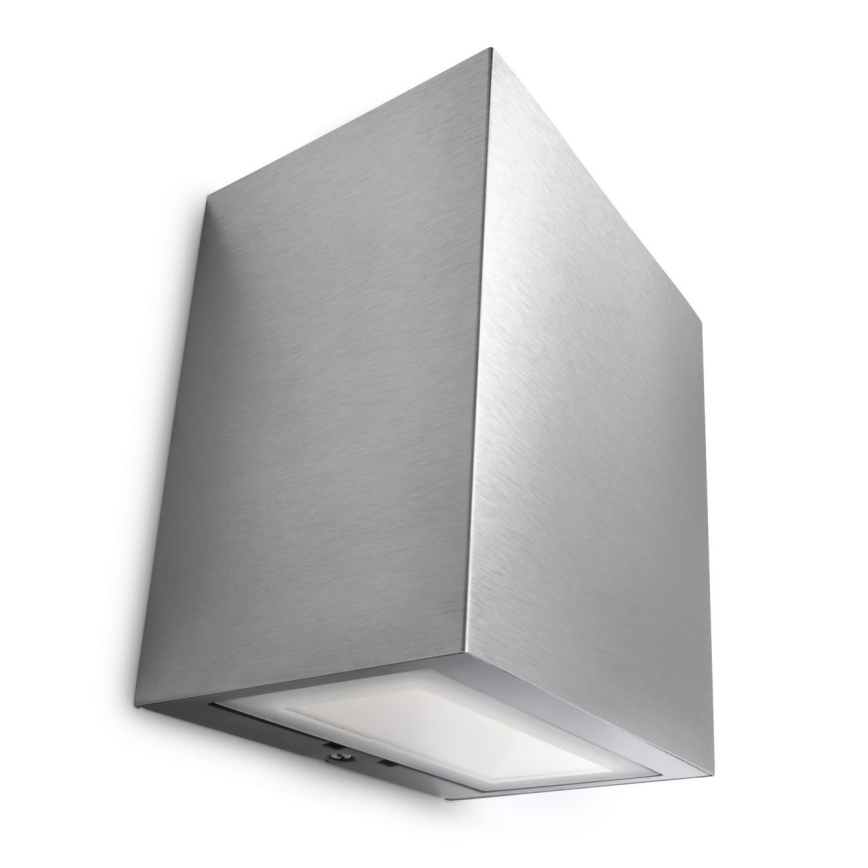 Philips 17209/47/16 - Ulkoseinävalaisin FLAGSTONE 3xLED/1W/230V IP44