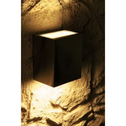 Philips 17209/47/16 - Ulkoseinävalaisin FLAGSTONE 3xLED/1W/230V IP44