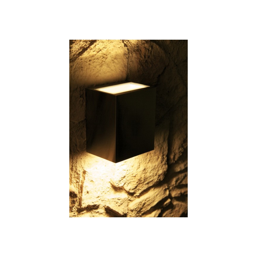 Philips 17209/47/16 - Ulkoseinävalaisin FLAGSTONE 3xLED/1W/230V IP44