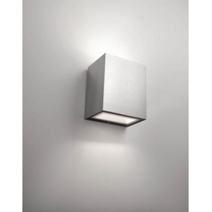 Philips 17209/47/16 - Ulkoseinävalaisin FLAGSTONE 3xLED/1W/230V IP44