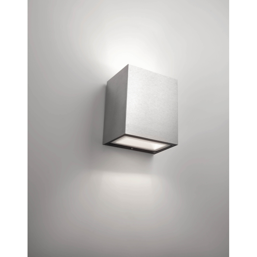 Philips 17209/47/16 - Ulkoseinävalaisin FLAGSTONE 3xLED/1W/230V IP44