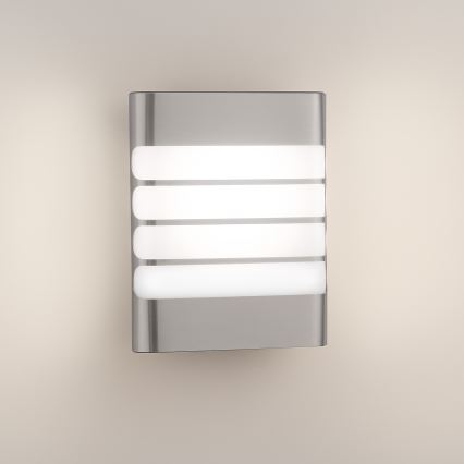 Philips - LED-ulkovalo LED/3W IP44