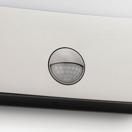 Philips - LED-ulkovalaisin anturilla 1xLED/3W IP44