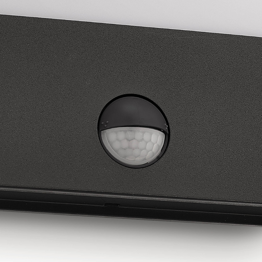 Philips - LED-ulkovalaistus anturilla 1xLED/3W IP44