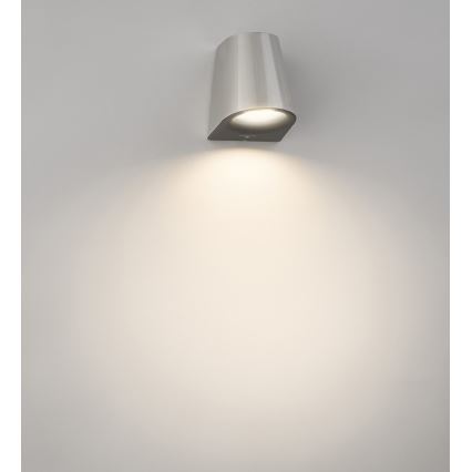 Philips - LED-ulkovalaisin 1xLED/3W/230V IP44
