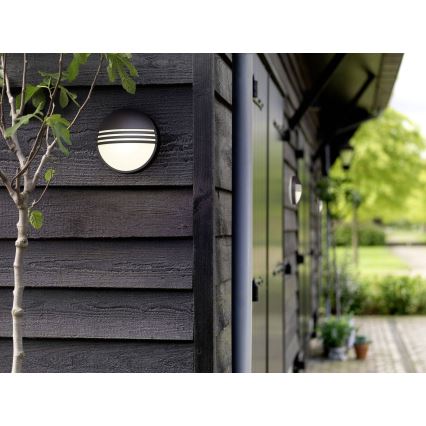 Philips - LED ulkoseinävalaisin 1xLED/6W/230V IP44