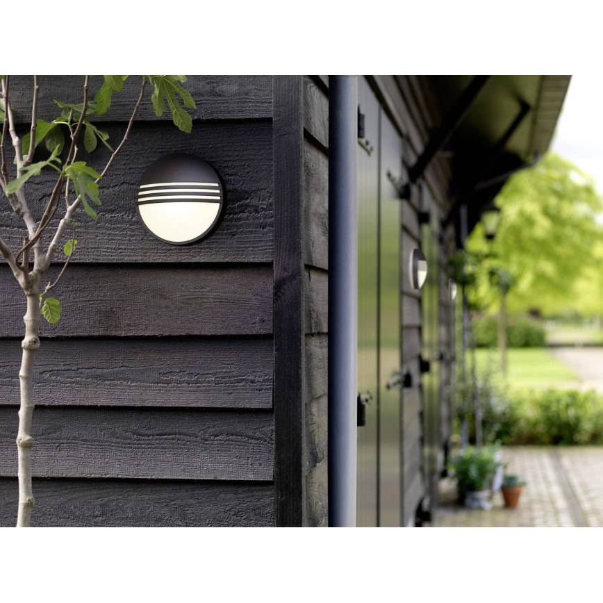 Philips - LED ulkoseinävalaisin 1xLED/6W/230V IP44
