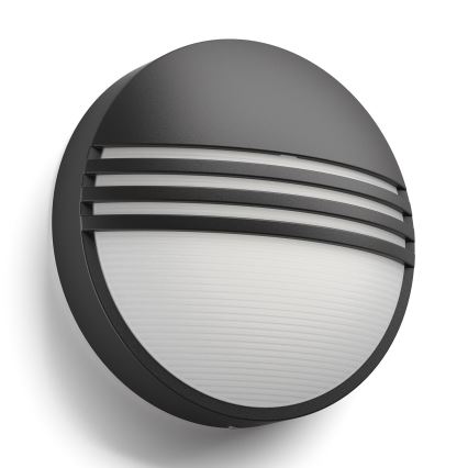 Philips - LED ulkoseinävalaisin 1xLED/6W/230V IP44