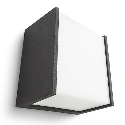 Philips - LED-ulkoseinävalo LED/3W/230V IP44 2700K