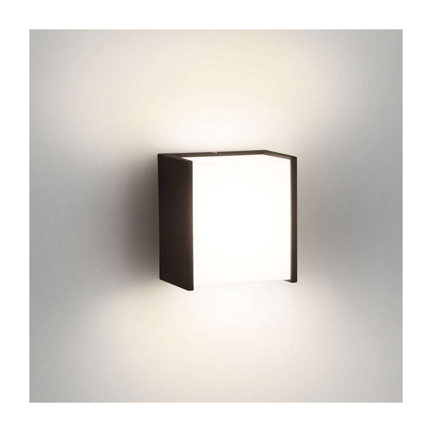 Philips - LED-ulkoseinävalo LED/3W/230V IP44 2700K