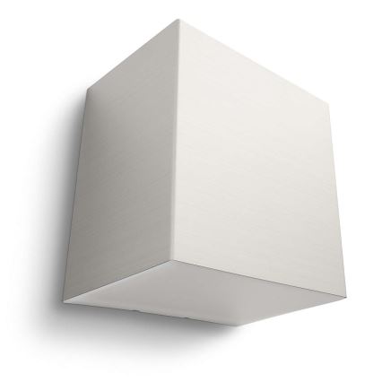 Philips - LED-ulkoseinävalo LED/3W/230V IP44