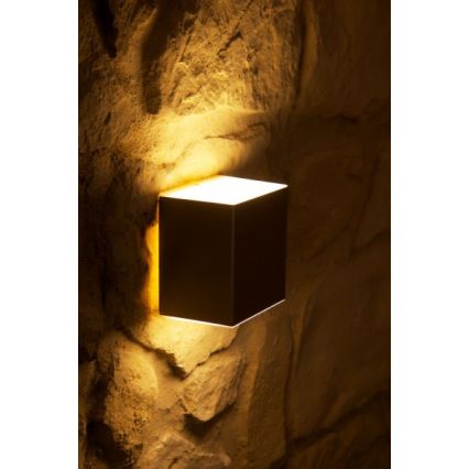 Philips - LED-ulkoseinävalo LED/3W/230V IP44