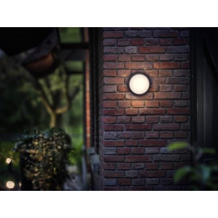 Philips - LED-ulkovalo 1xLED/3,5W IP44