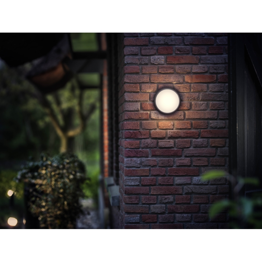 Philips - LED-ulkovalo 1xLED/3,5W IP44