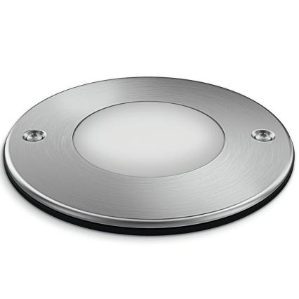 Philips - LED Ulkoajotien valo 1xLED/3W/230V