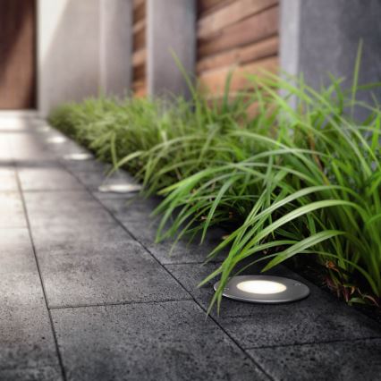 Philips - LED Ulkoajotien valo 1xLED/3W/230V