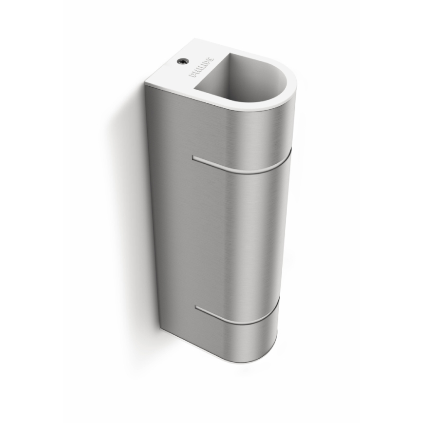 Philips - LED-ulkovalaisin 2xLED/1W/230V IP44