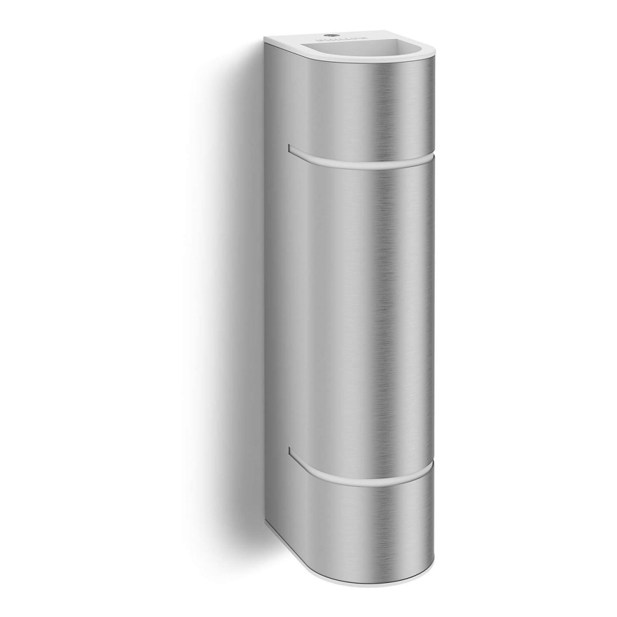 Philips - LED-ulkovalaisin 2xLED/1W/230V IP44