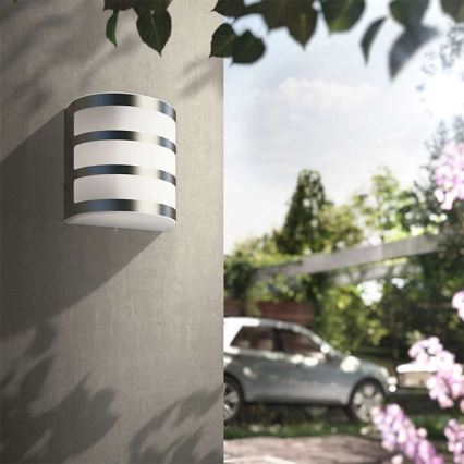Philips - LED-ulkovalo 1xLED/3W/230V IP44
