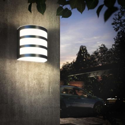 Philips - LED-ulkovalo 1xLED/3W/230V IP44
