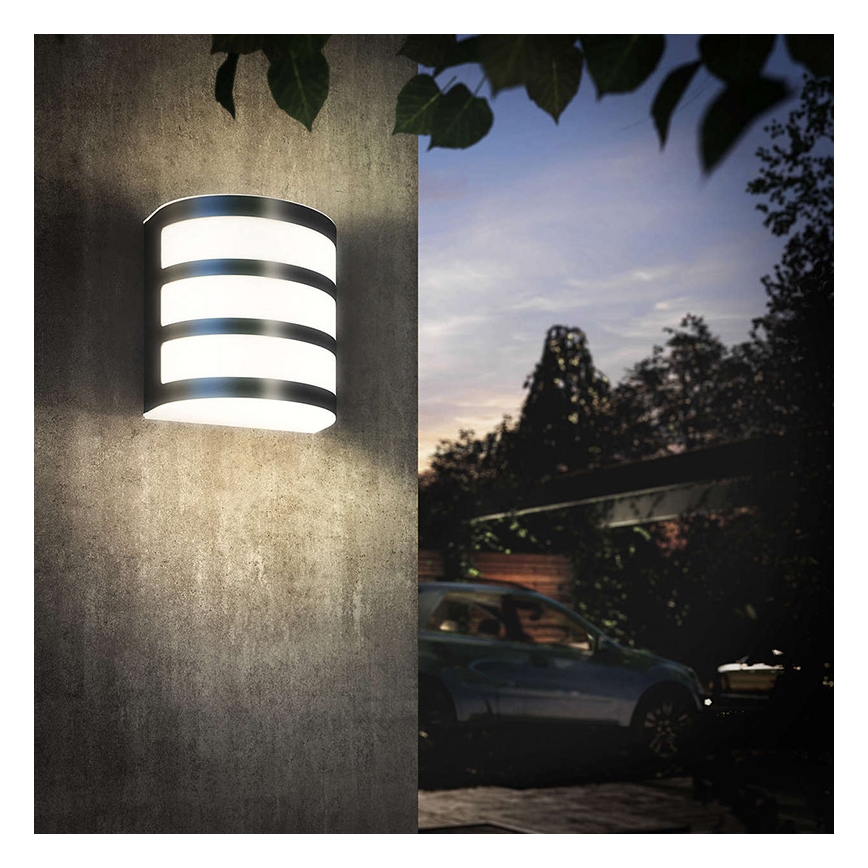 Philips - LED-ulkovalo 1xLED/3W/230V IP44