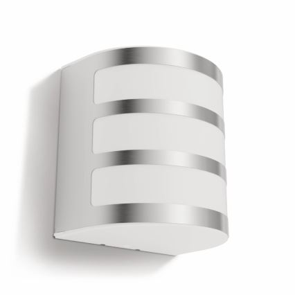 Philips - LED-ulkovalo 1xLED/3W/230V IP44