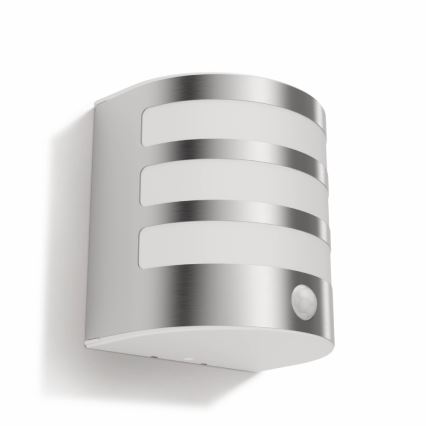 Philips - LED-ulkoseinävalaisin liiketunnistimella 1xLED/3W IP44