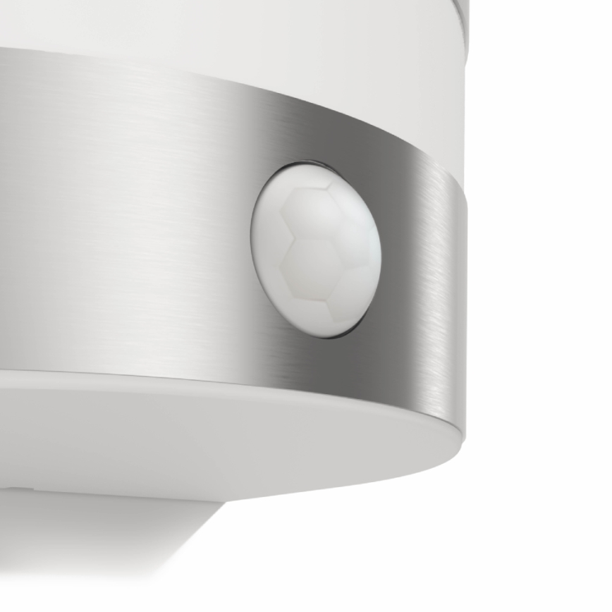 Philips - LED-ulkoseinävalaisin liiketunnistimella 1xLED/3W IP44
