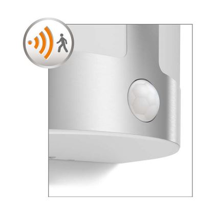 Philips - LED-ulkoseinävalaisin anturilla 1xLED/3,5W IP44