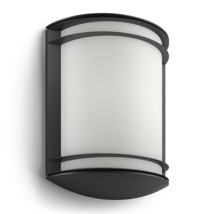 Philips - Ulkoseinävalaisin 1xLED/6W/230V IP44