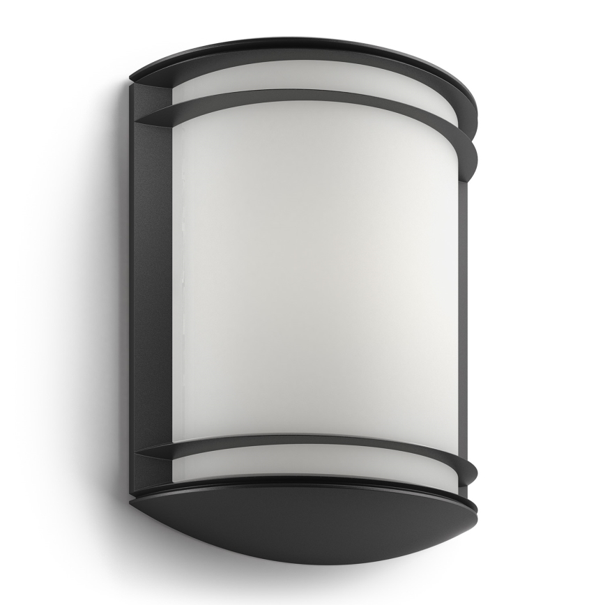 Philips - Ulkoseinävalaisin 1xLED/6W/230V IP44