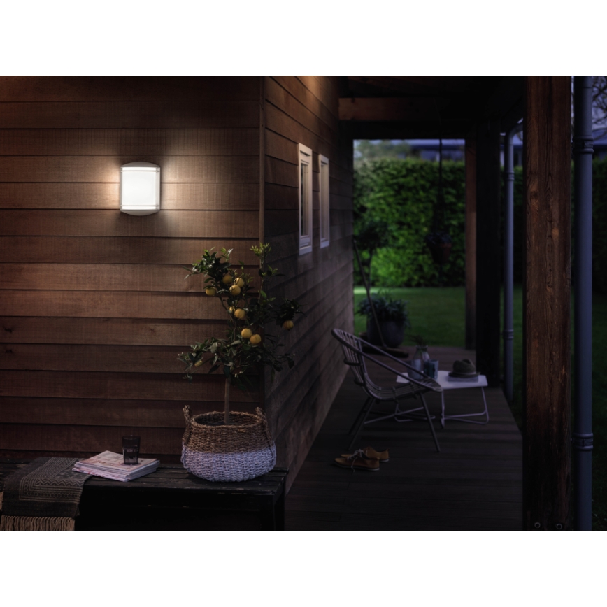 Philips - Ulkoseinävalaisin 1xLED/6W/230V IP44