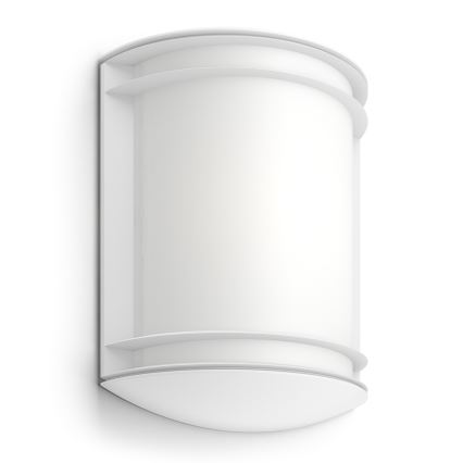 Philips - Ulkovalo 1xLED/6W/230V IP44