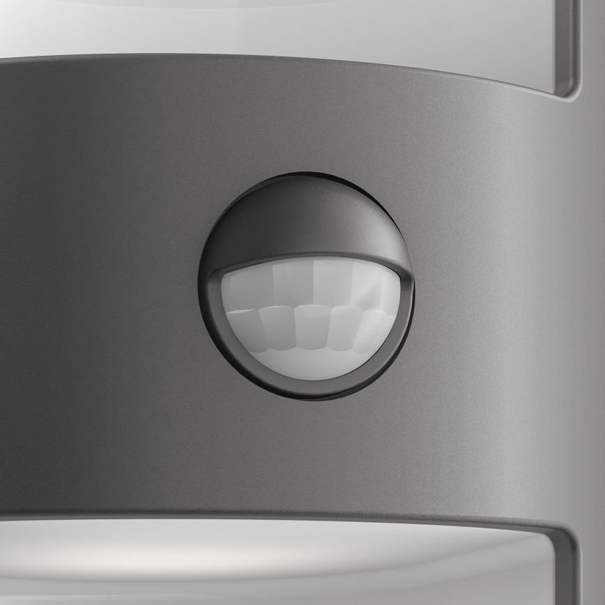 Philips - Ulkosensorivalo 2xLED/4,5W/230V IP44
