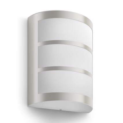 Philips - Ulkoseinävalaisin 1xLED/6W/230V IP44