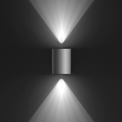 Philips - LED-ulkoseinävalo 2xLED/4,5W/230V IP44
