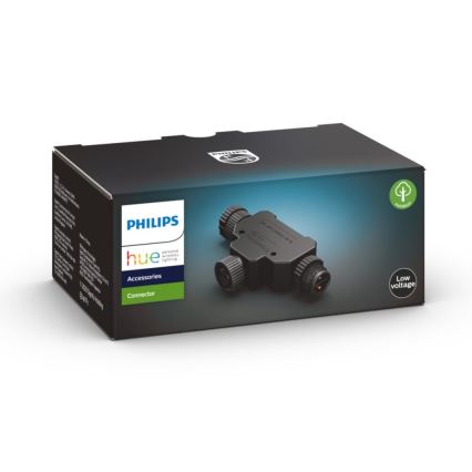 Philips - T-napa jatkojohtoon Hue LOWVOLT